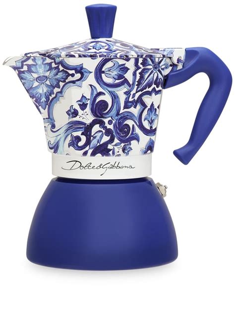 Caffettiera Dolce & Gabbana Bialetti .